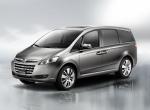 Luxgen 7 MPV 2010 года